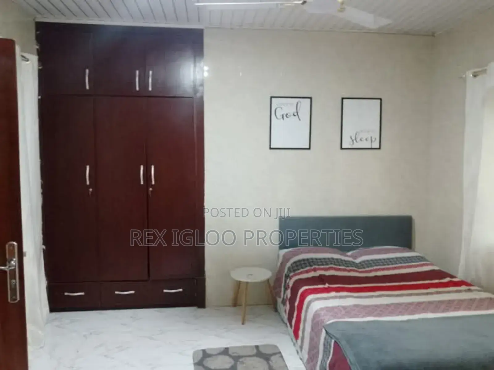Furnished 2bdrm Apartment in Nungua Addogonno, Accra Metropolitan