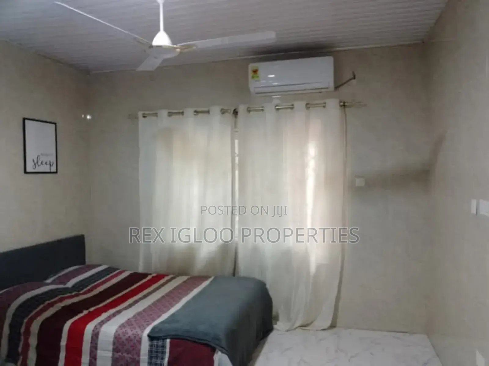 Furnished 2bdrm Apartment in Nungua Addogonno, Accra Metropolitan