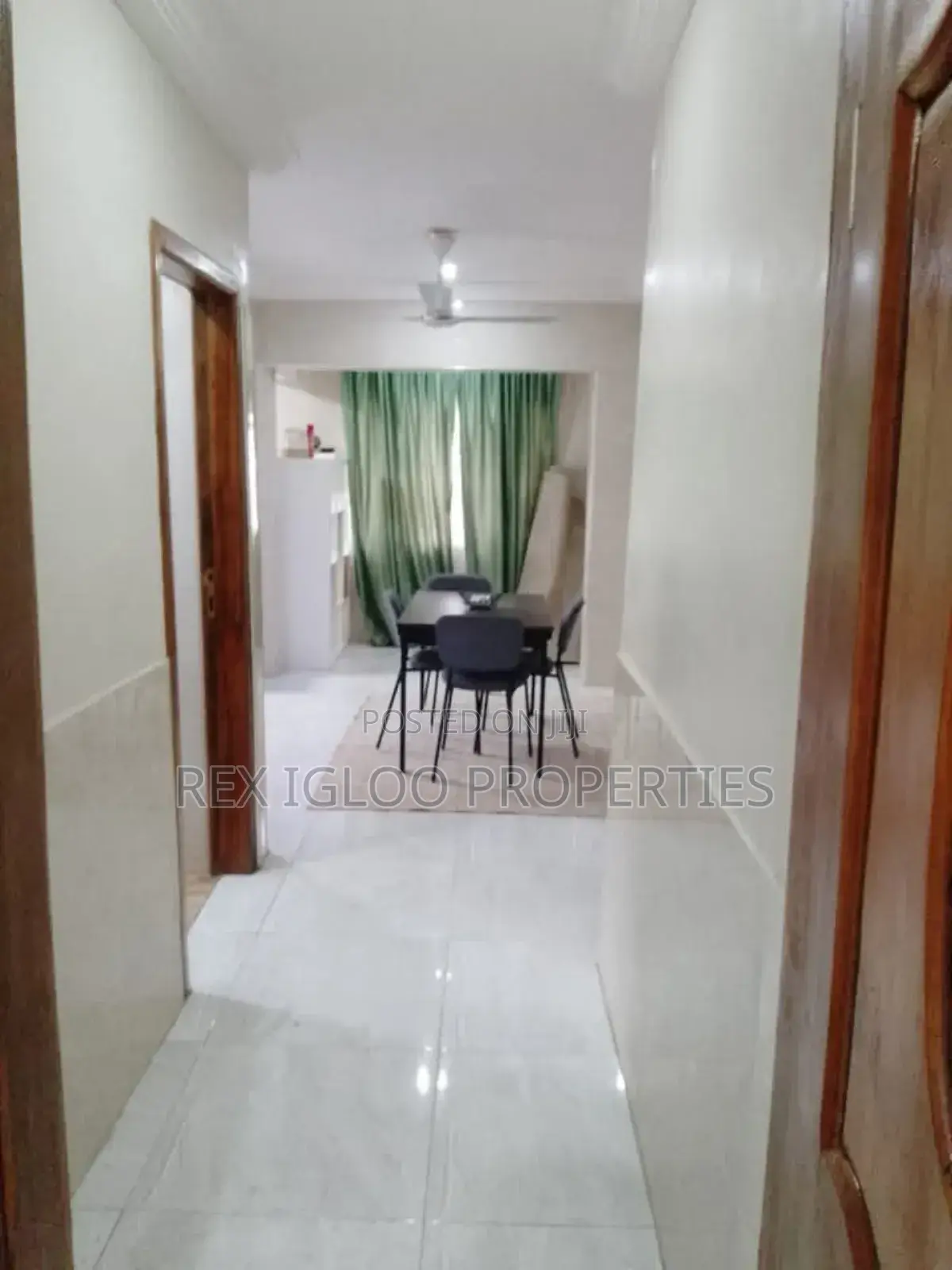 Furnished 2bdrm Apartment in Nungua Addogonno, Accra Metropolitan