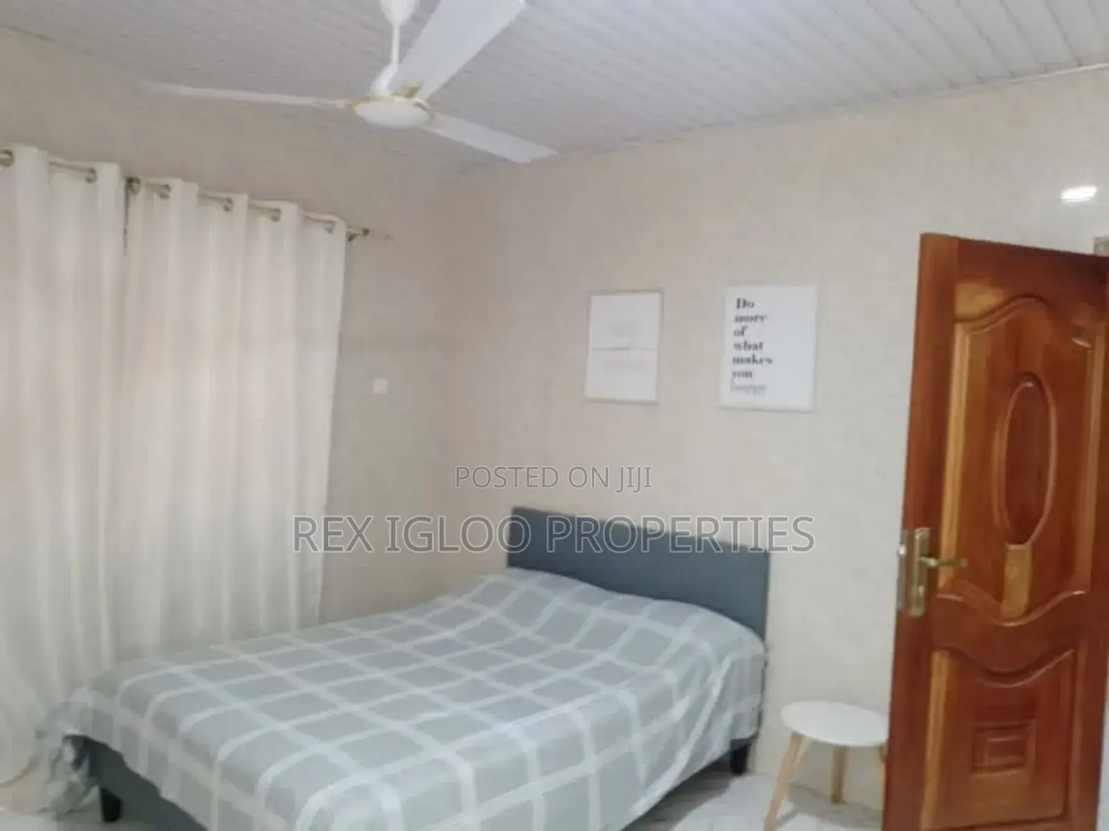 Furnished 2bdrm Apartment in Nungua Addogonno, Accra Metropolitan