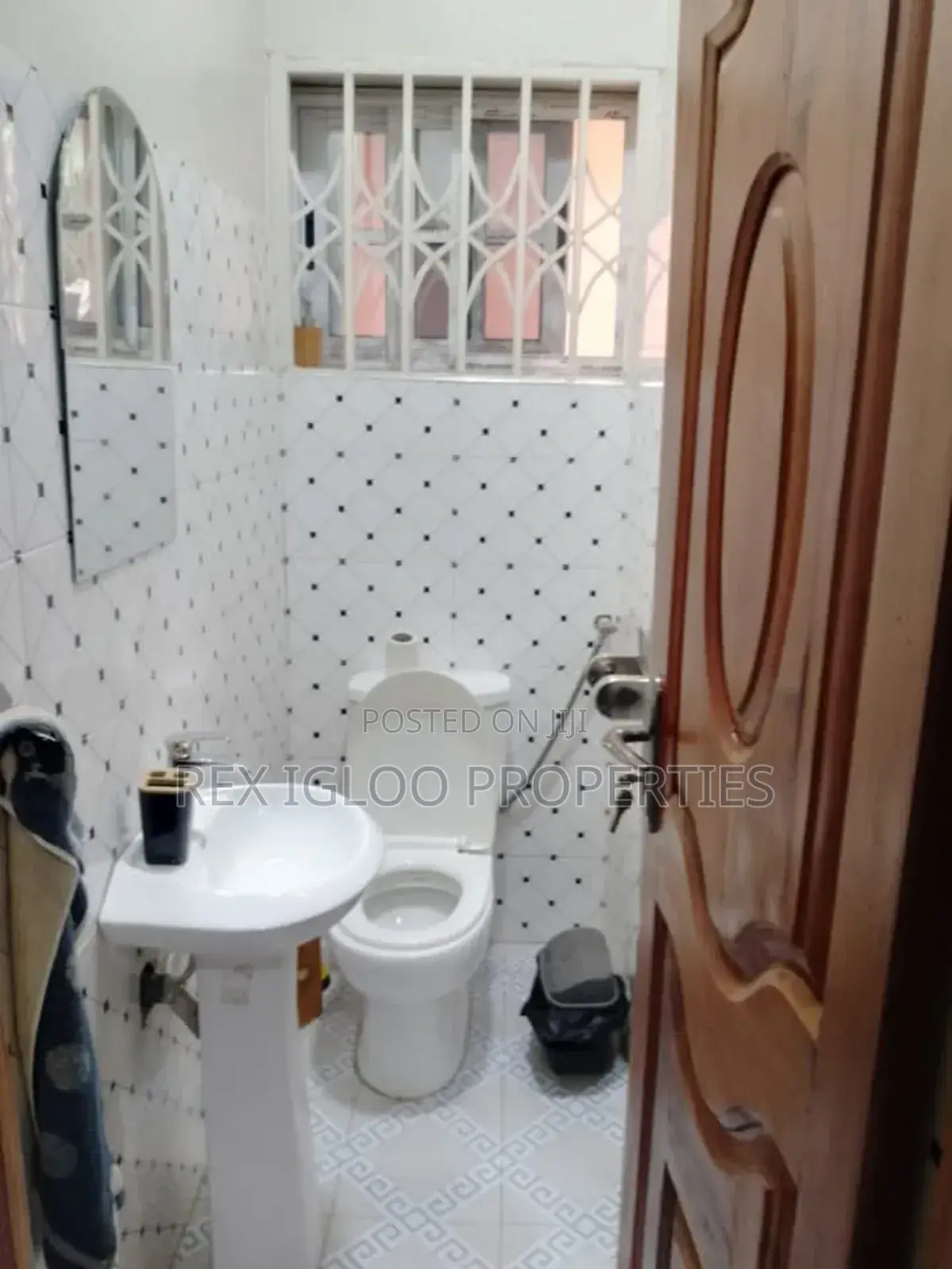 Furnished 2bdrm Apartment in Nungua Addogonno, Accra Metropolitan