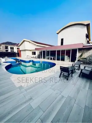 Furnished 6bdrm Mansion in Seekers Realty, Labone for sale