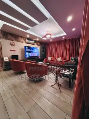 Furnished 6bdrm Mansion in Seekers Realty, Labone for sale
