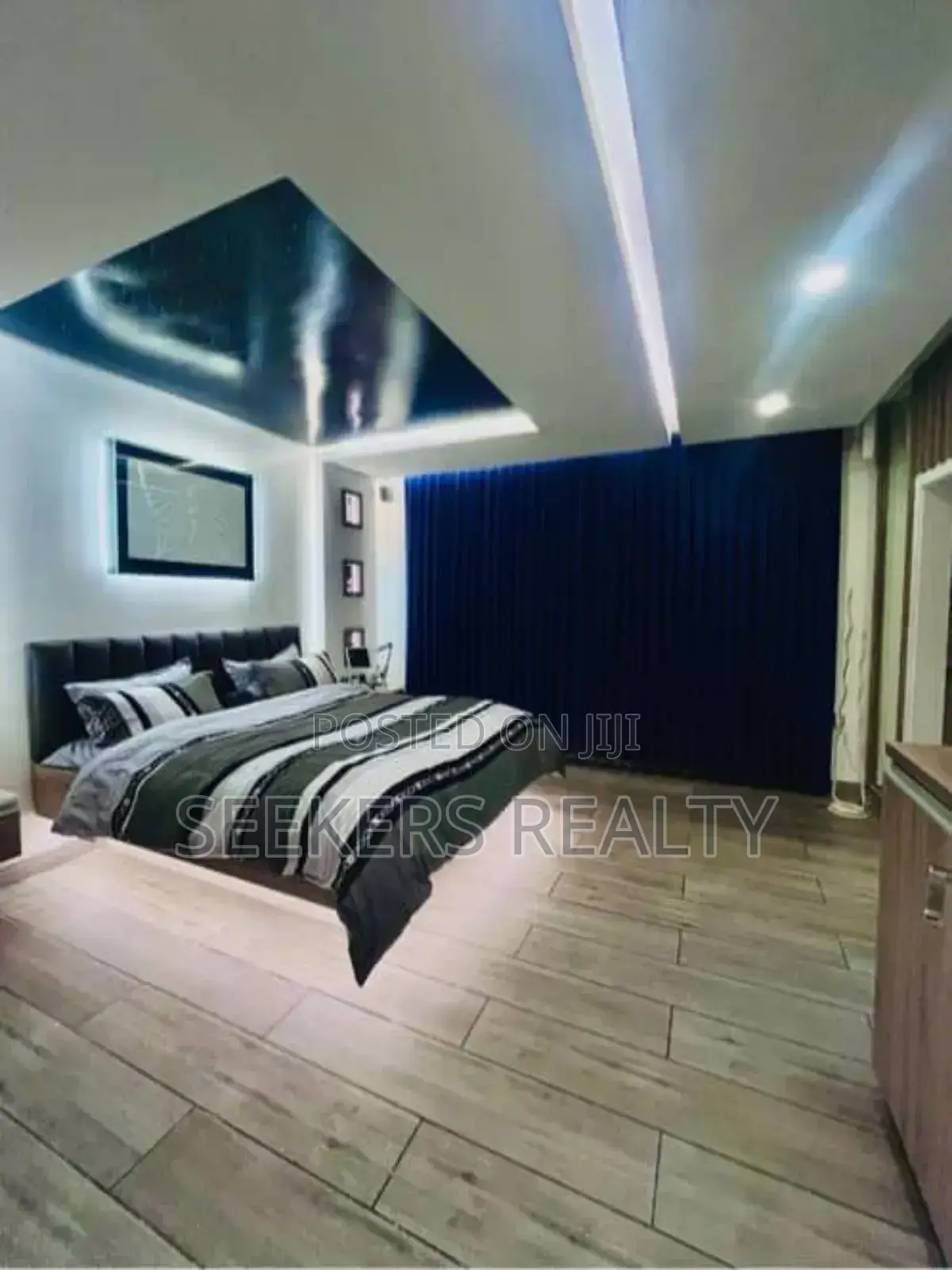 Furnished 6bdrm Mansion in Seekers Realty, Labone for sale