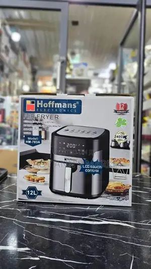 12l Hoffman Air Fryer