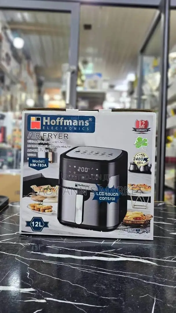 12l Hoffman Air Fryer