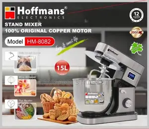 15l Copper Motor Cake Mixer