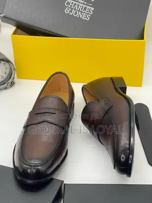Charles and Jones Shoe