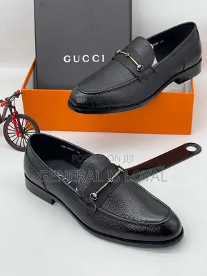 Gucci Executive’S Shoe