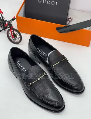 Gucci Executive’S Shoe