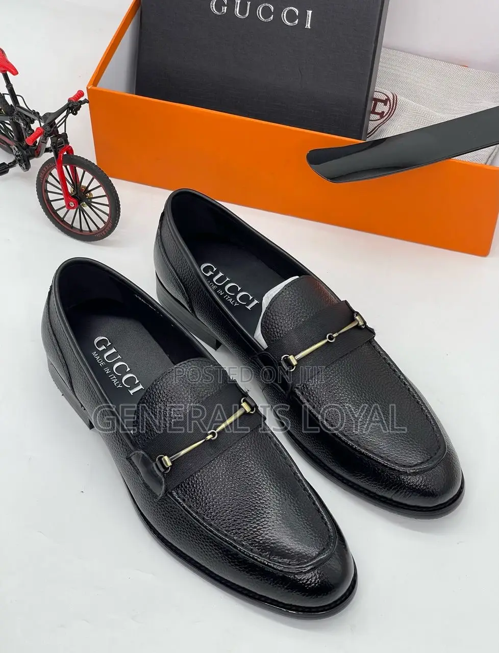 Gucci Executive’S Shoe