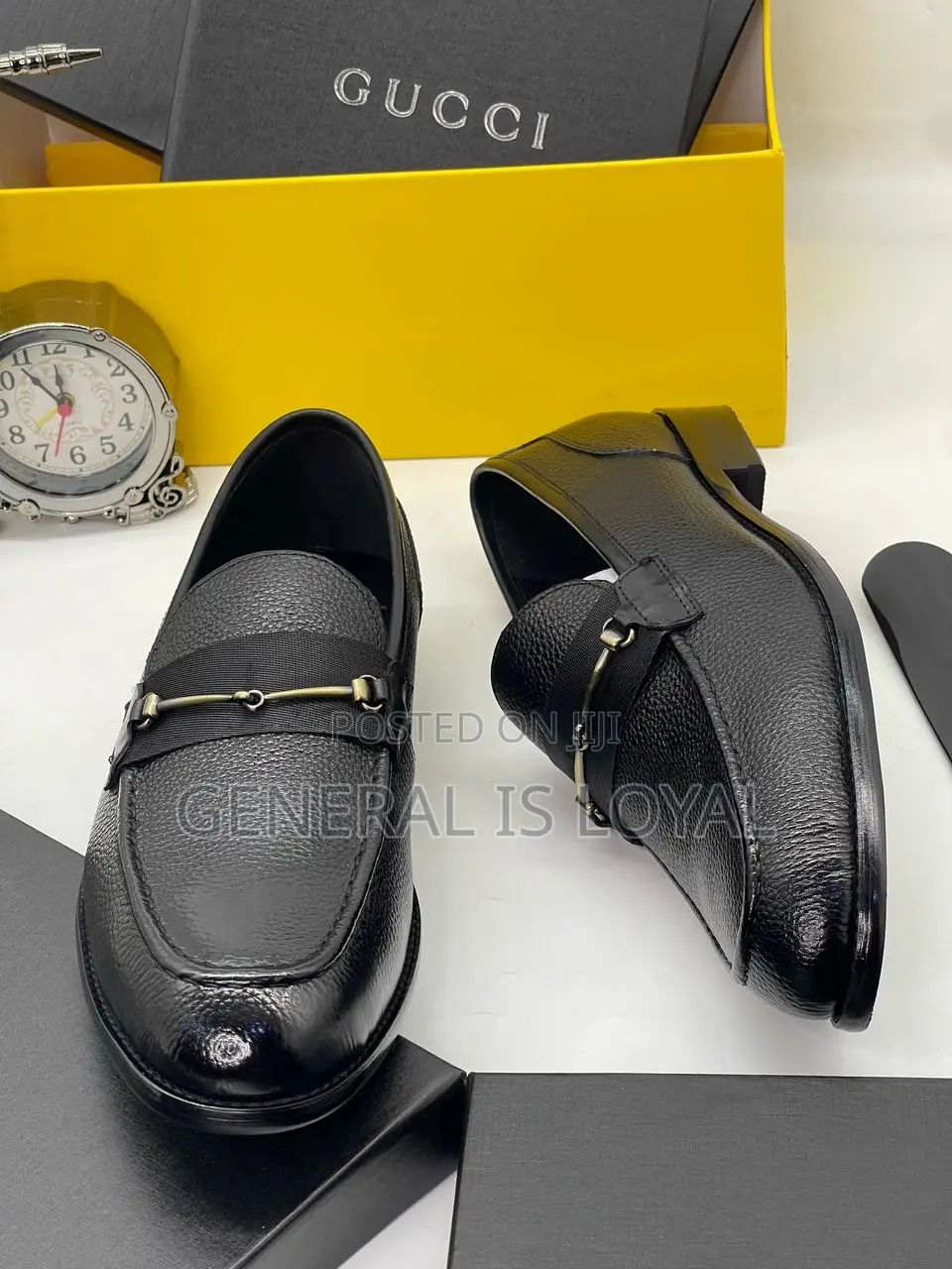 Gucci Executive’S Shoe