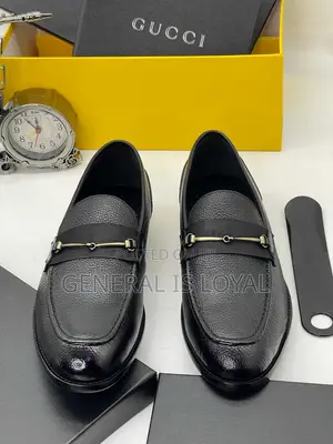 Gucci Executive’S Shoe