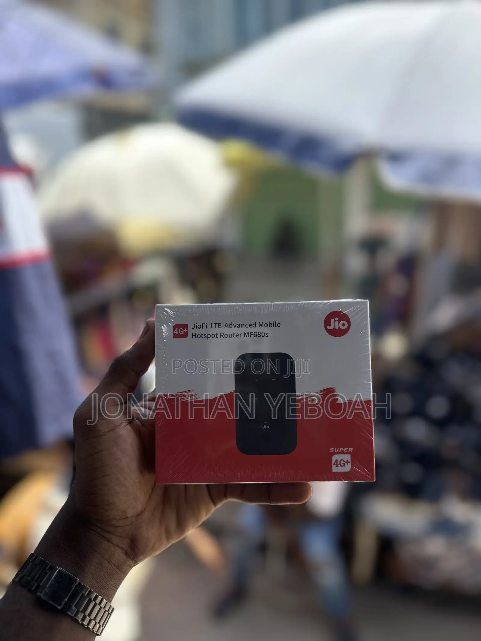 Universal 4g Pocket Wifi