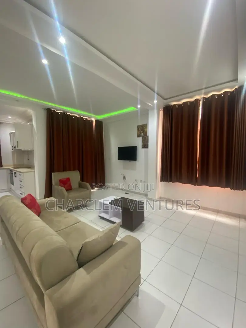 2bdrm Apartment in Charclem Ventures, Adjiriganor for rent