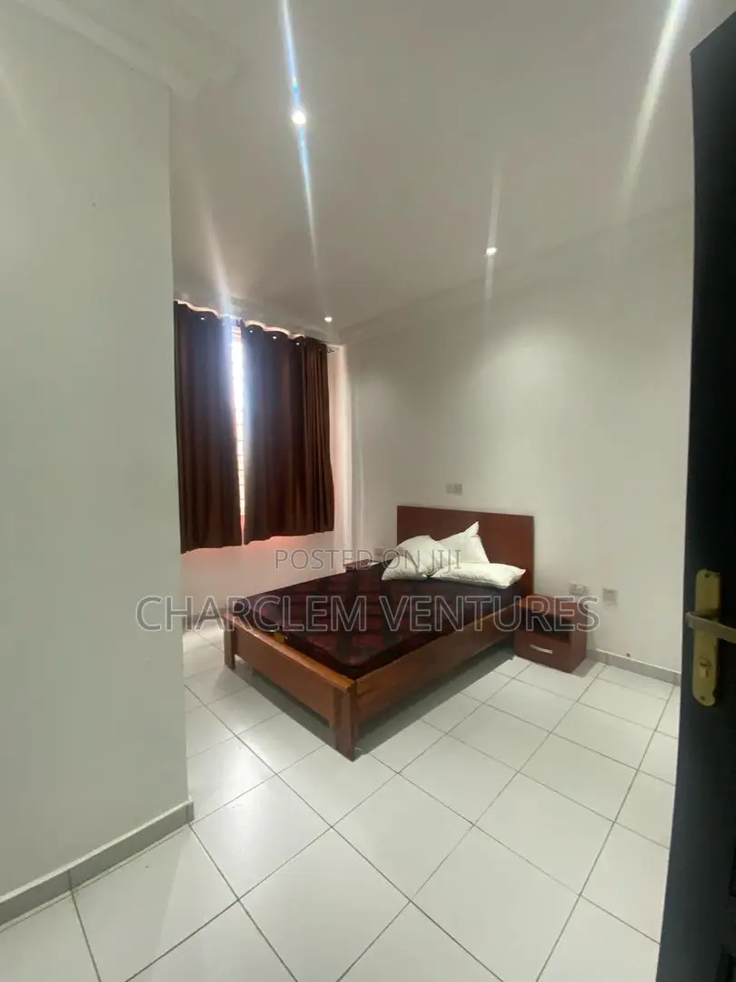 2bdrm Apartment in Charclem Ventures, Adjiriganor for rent