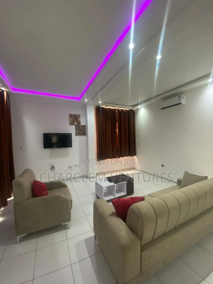 2bdrm Apartment in Charclem Ventures, Adjiriganor for rent
