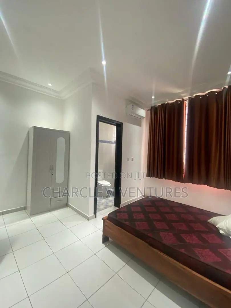 2bdrm Apartment in Charclem Ventures, Adjiriganor for rent