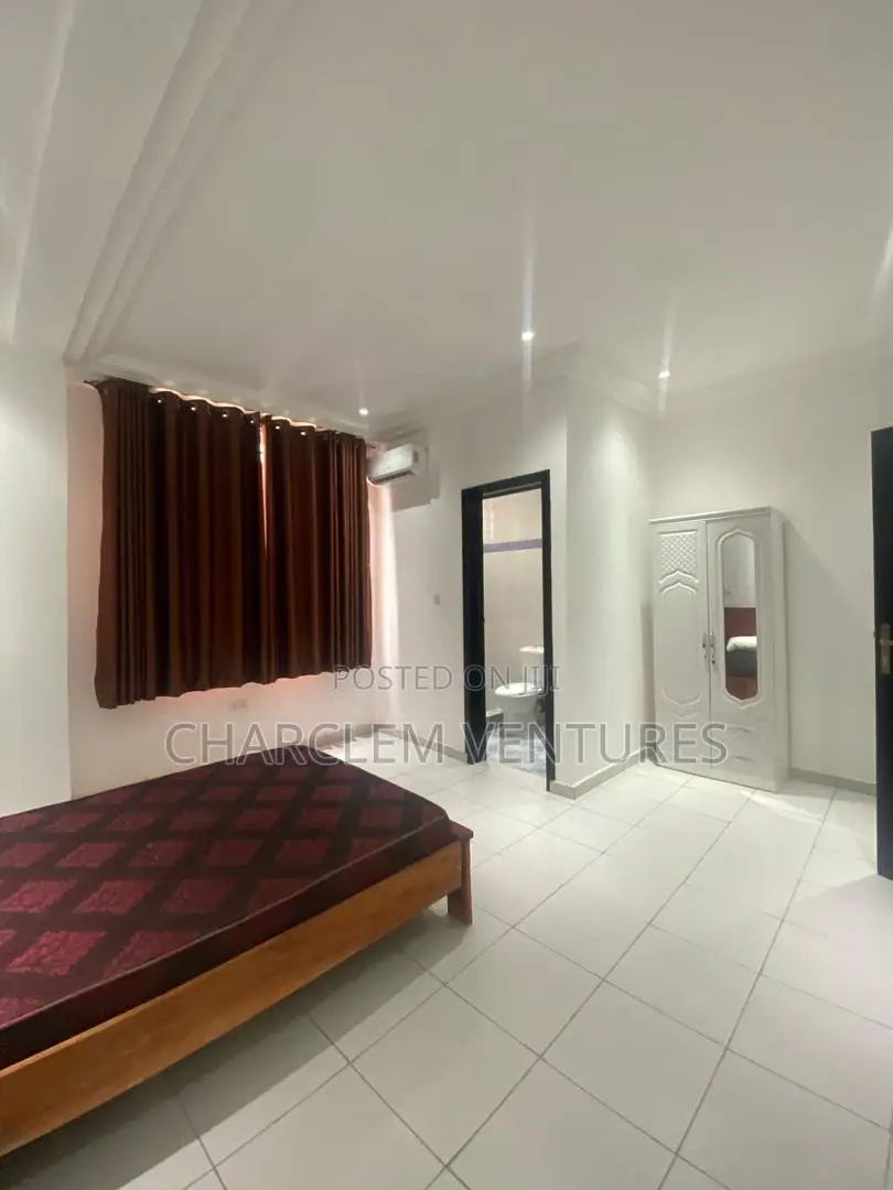 2bdrm Apartment in Charclem Ventures, Adjiriganor for rent