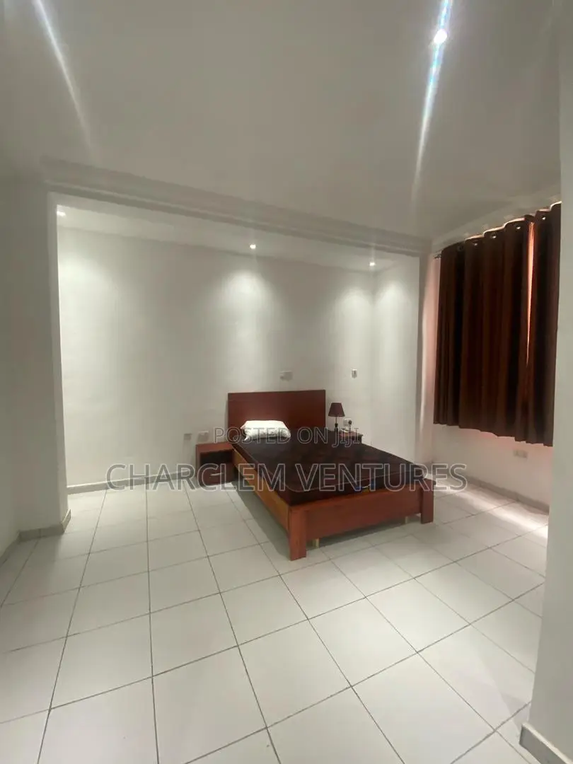 2bdrm Apartment in Charclem Ventures, Adjiriganor for rent