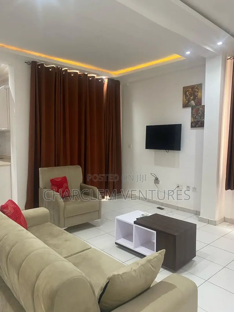 2bdrm Apartment in Charclem Ventures, Adjiriganor for rent