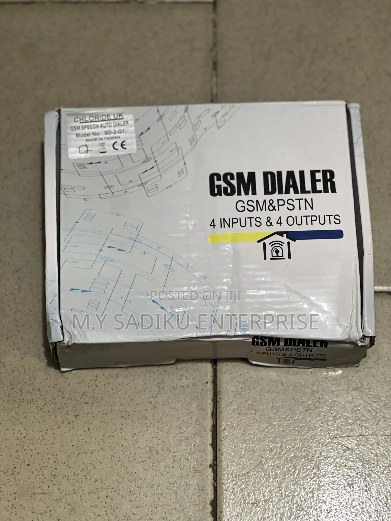 Gsm/Pstn Dailer