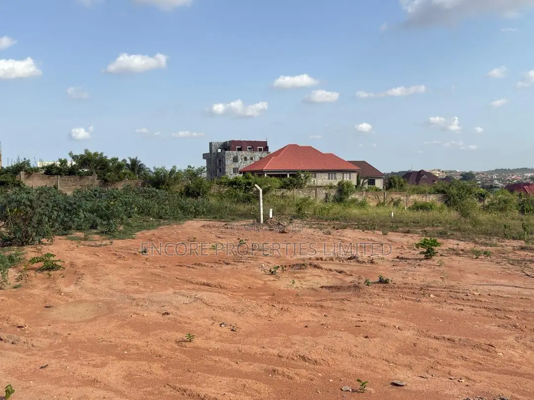 Acres of Titled Land in Oyibi Aya Court
