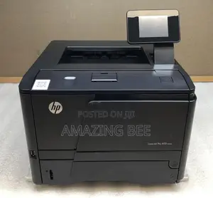 Hp Laserjet Pro 400 M401dn (Duplex) Black and White Printer