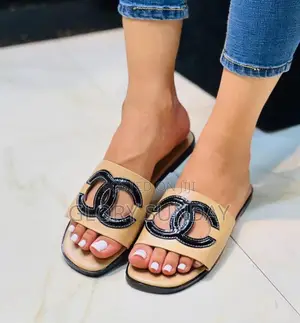 Simple Outdoor Slippers