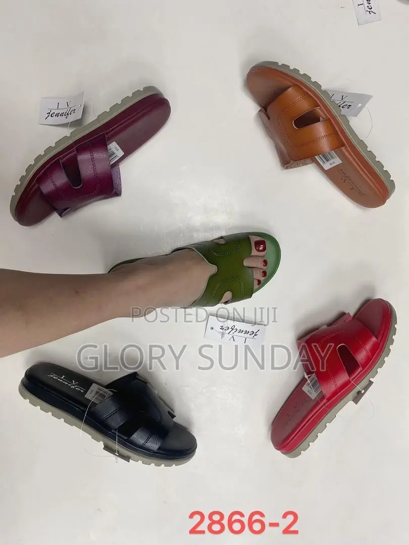 Casual and Simple Slippers