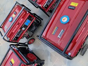 Japan Honda Made Generator 13horsepower 10kva