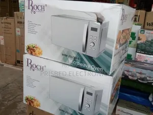 Roch Durable Microwave Oven With Grill