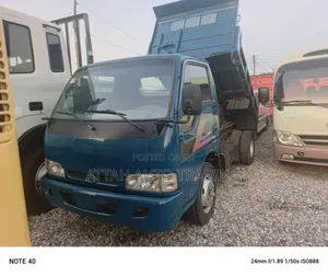 Mini Tipping Truck