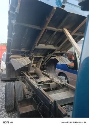 Mini Tipping Truck