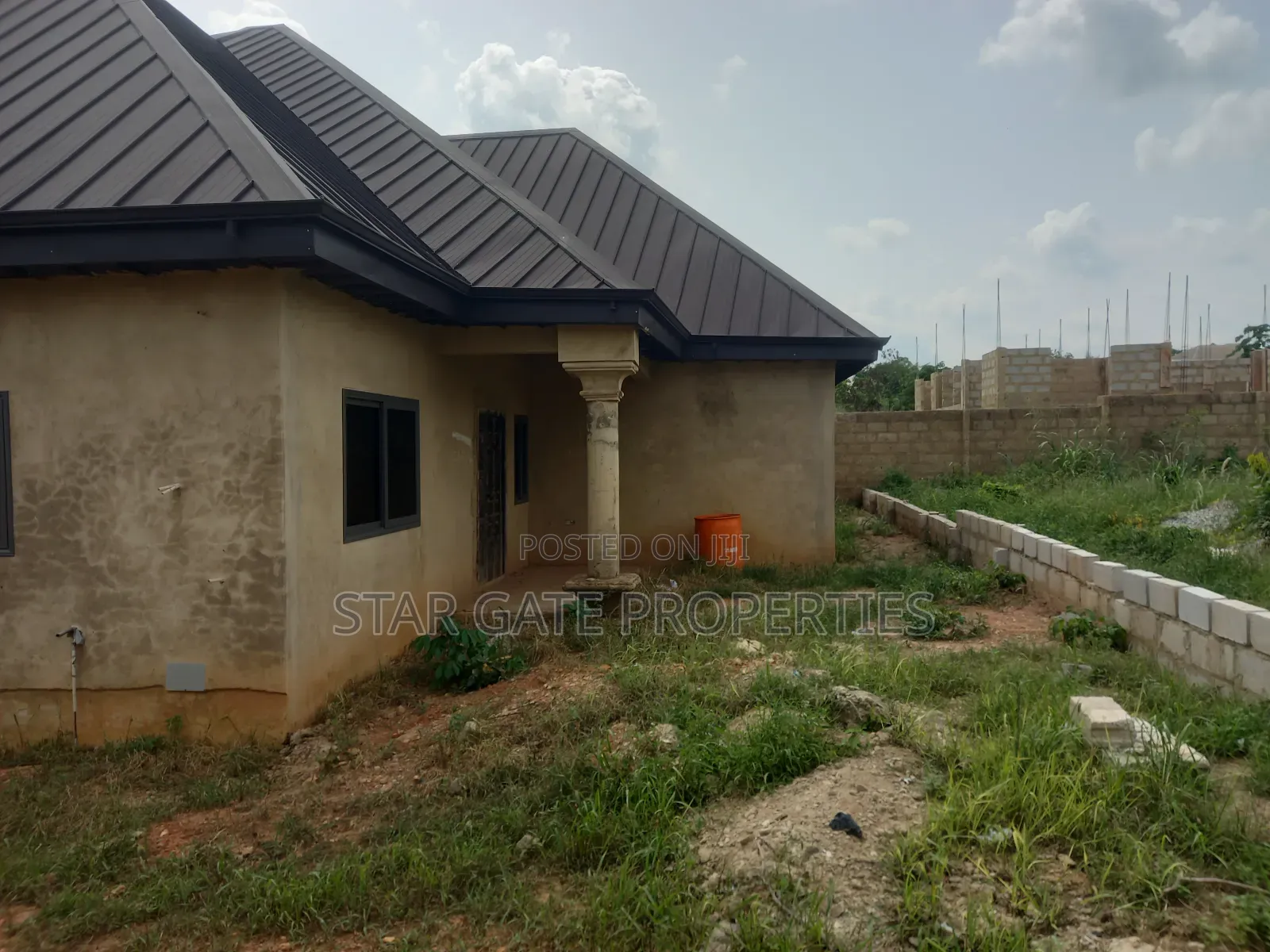 4bdrm House in Trede Mpatasie, Kumasi Metropolitan for sale