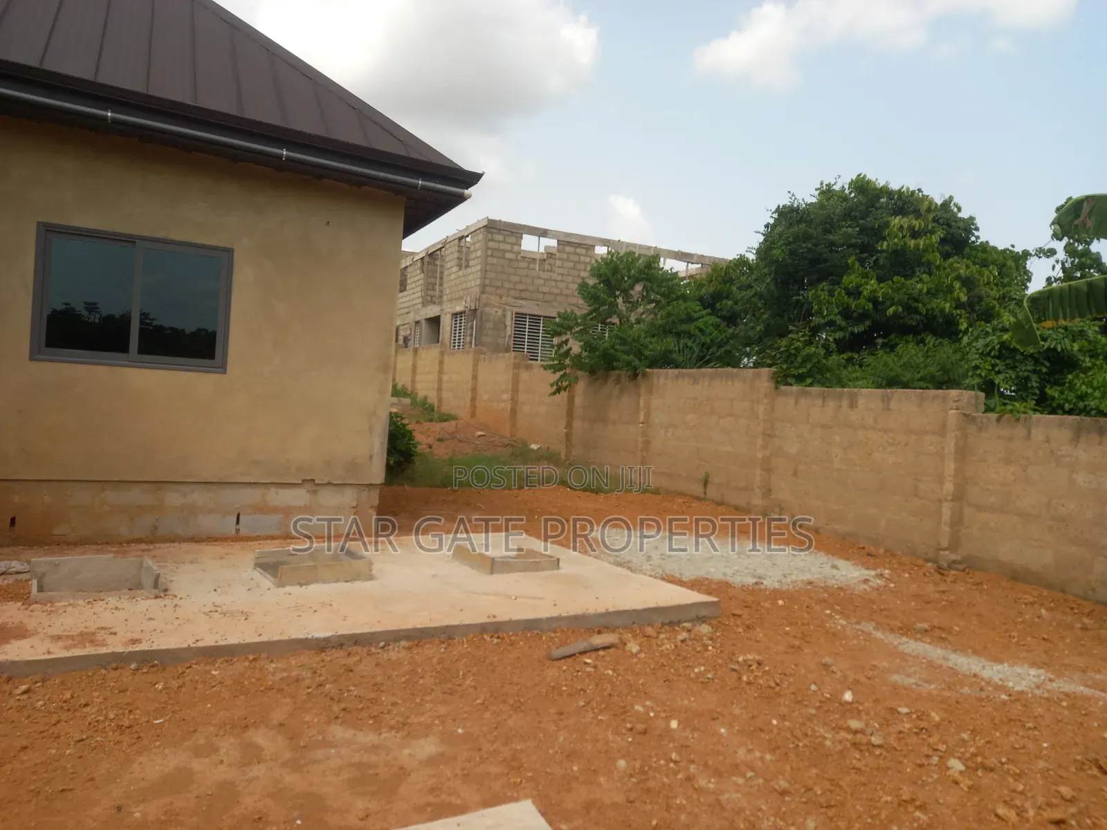 4bdrm House in Trede Mpatasie, Kumasi Metropolitan for sale