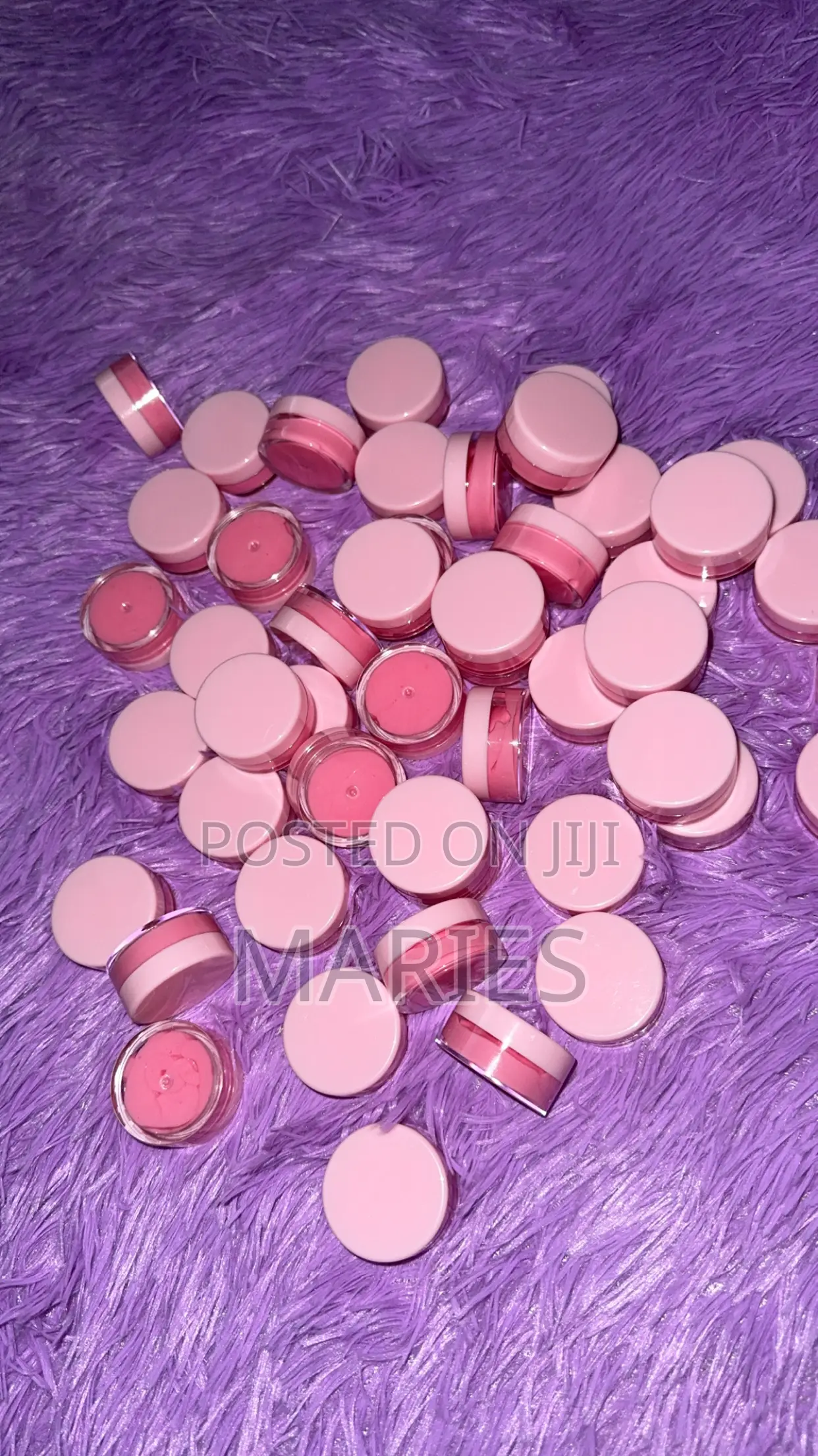 Pink Lips Balm