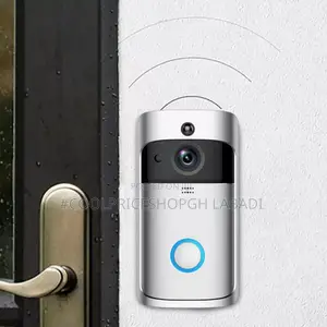 Wifi Wireless Smart Doorbell Camera