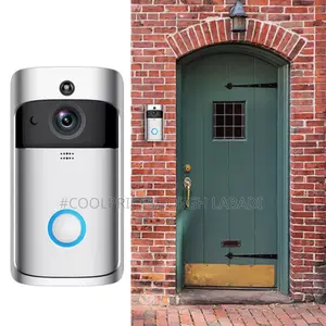 Wifi Wireless Smart Doorbell Camera
