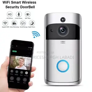Wifi Wireless Smart Doorbell Camera