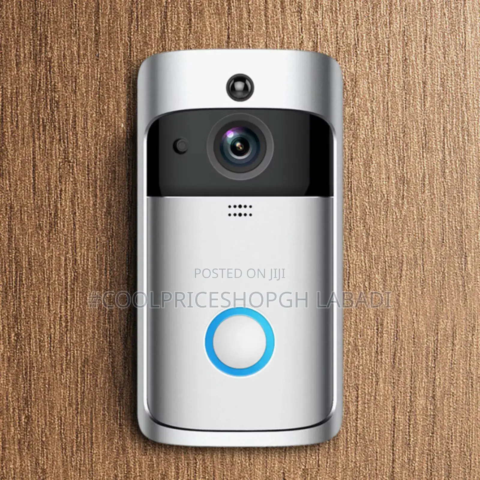 Wifi Wireless Smart Doorbell Camera