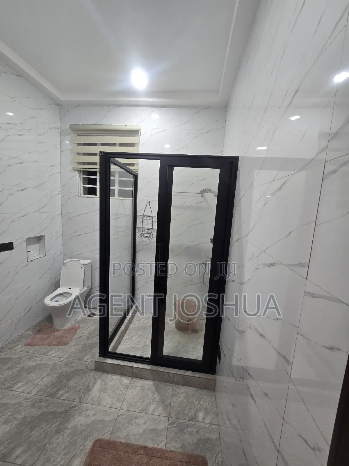 Furnished 1bdrm Apartment in Manet, Spintex for rent