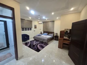 Furnished 1bdrm Apartment in Manet, Spintex for rent
