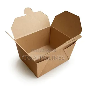 Brown Kraft Boxes