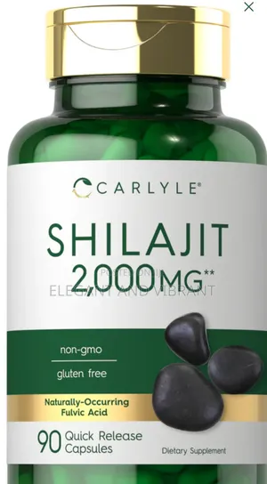 Shilajit 2000mg | 90 Capsules