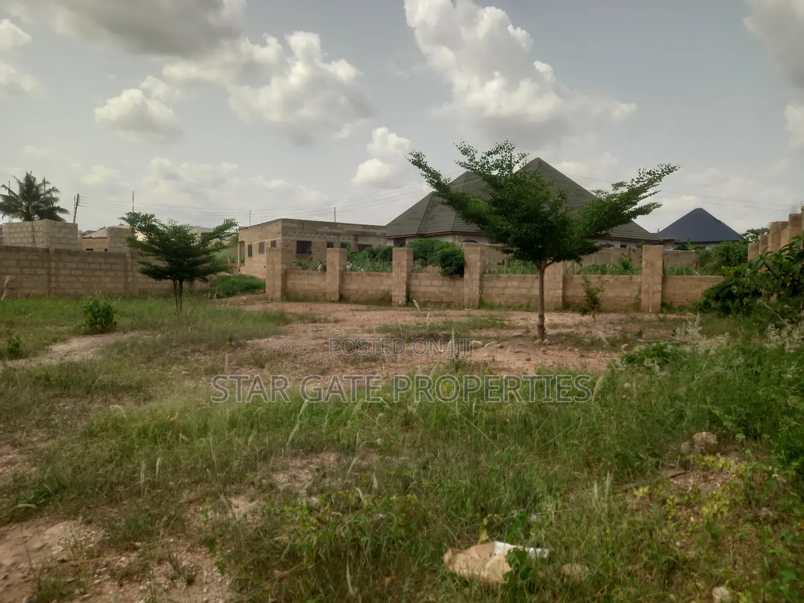 4bdrm House in Trede Mpatasie, Atwima Kwanwoma for sale