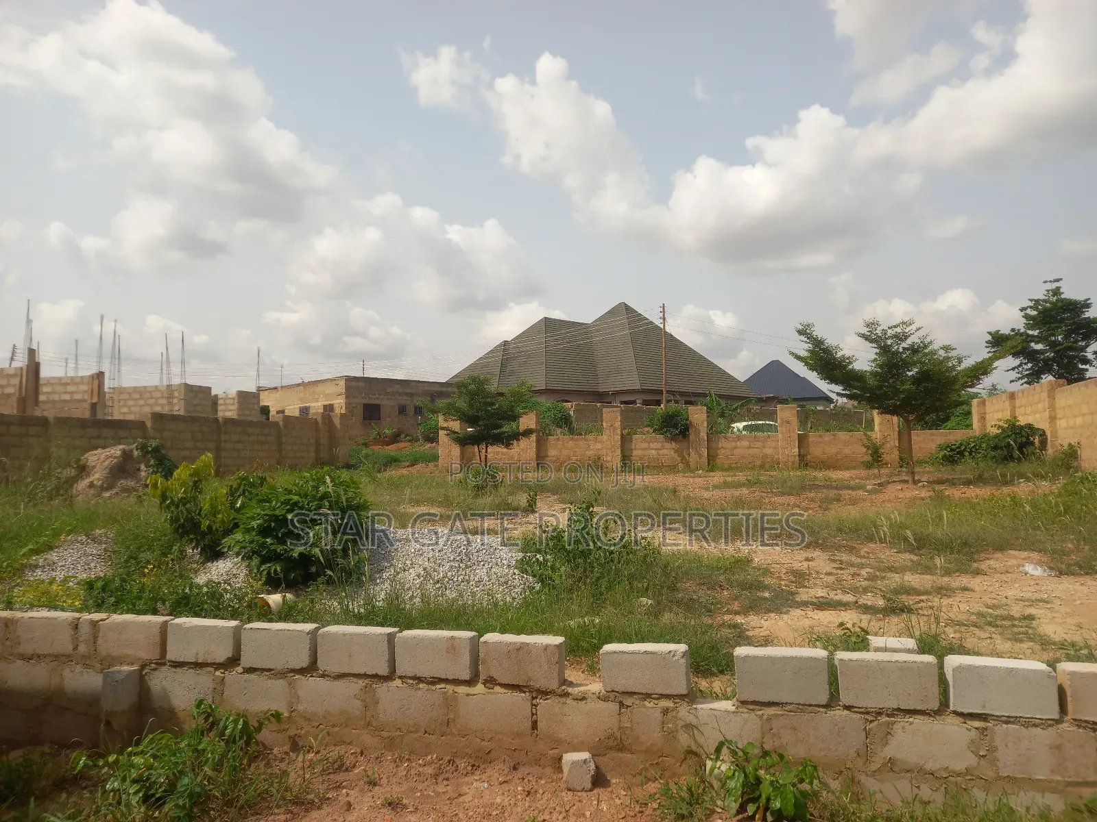 4bdrm House in Trede Mpatasie, Atwima Kwanwoma for sale