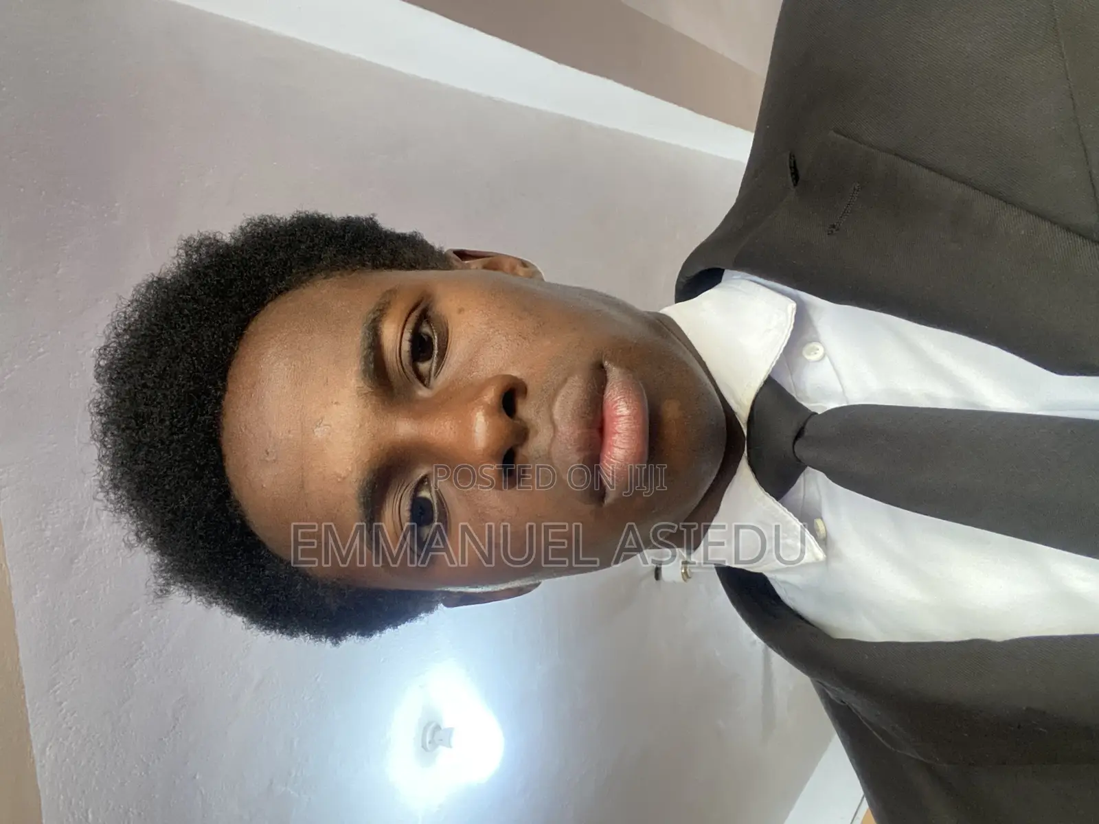 Engineer Asiedu