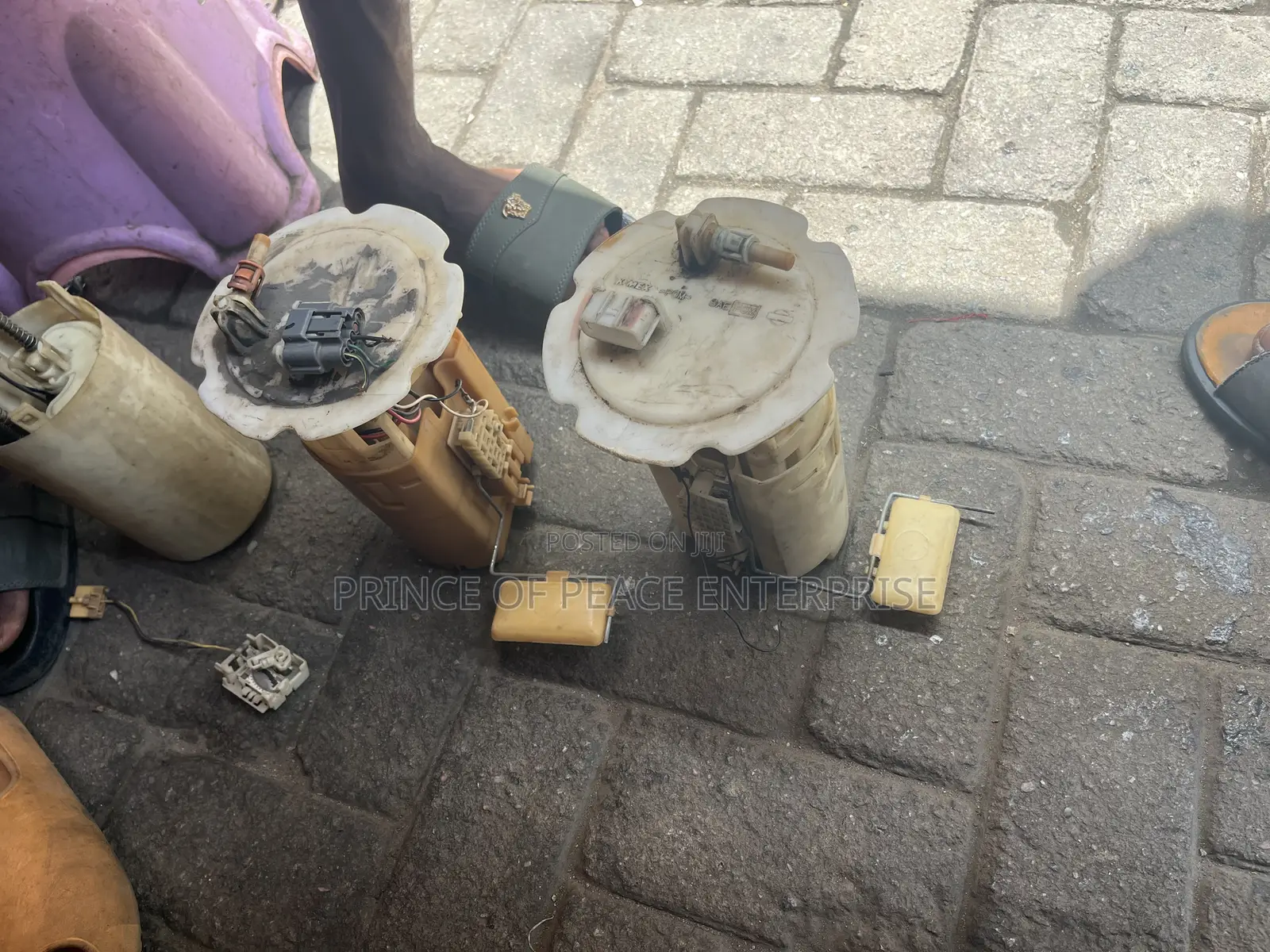 Nissan Sentra 2003 Fuel Pump