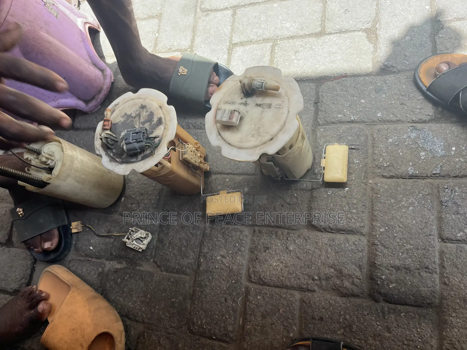 Nissan Sentra 2003 Fuel Pump